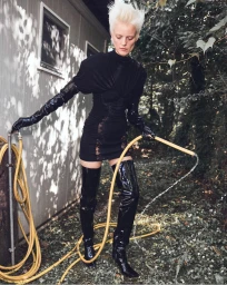 THE BLACK GHOST CAROUSEL