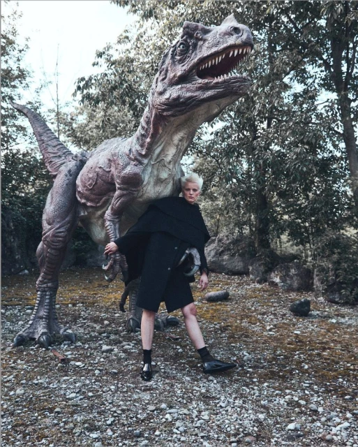 THE BLACK GHOST CAROUSEL