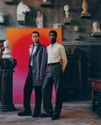 Le Monde d'Hermes 87 by Estelle Hanania