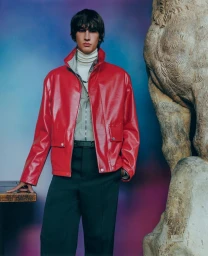 Le Monde d'Hermes 87 by Estelle Hanania