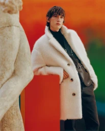 Le Monde d'Hermes 87 by Estelle Hanania