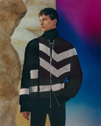 Le Monde d'Hermes 87 by Estelle Hanania