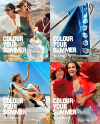 S/S '24 - Colour Your Summer Campaign