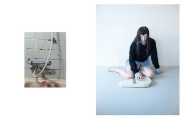 Seeing Itself x Sunflower x Space