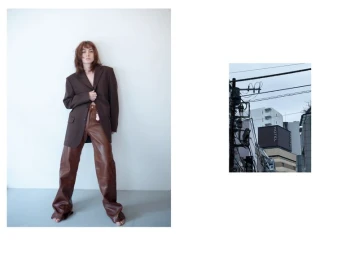 Seeing Itself x Sunflower x Space