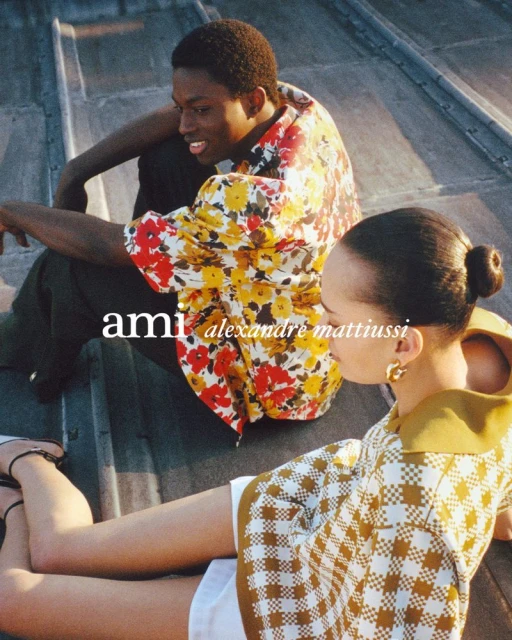 AMI SS25 Summer Capsule