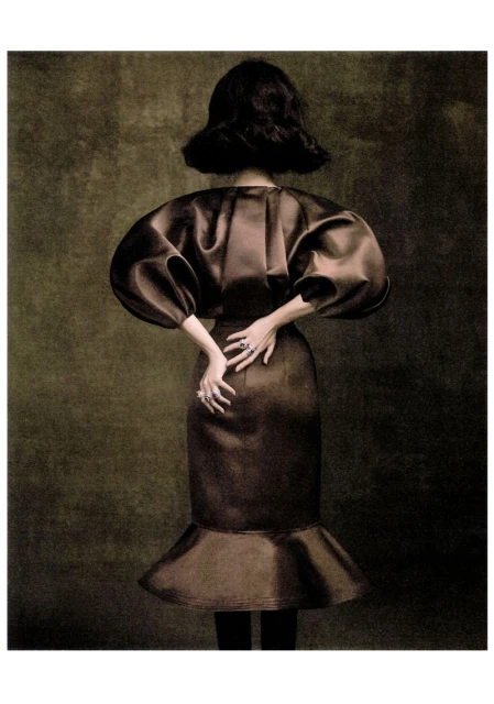 La Signora Degli Anelli