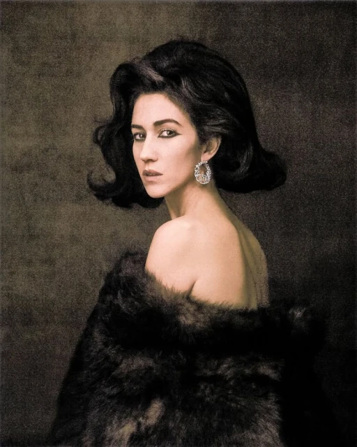 La Signora Degli Anelli