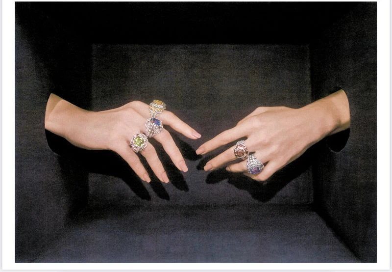 La Signora Degli Anelli