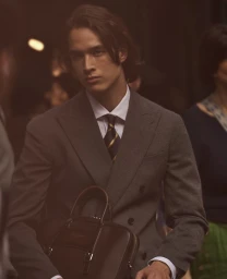 Milano Mood for Gentleman Magazine