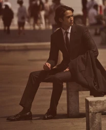 Milano Mood for Gentleman Magazine