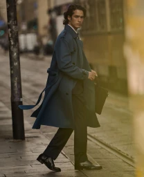 Milano Mood for Gentleman Magazine