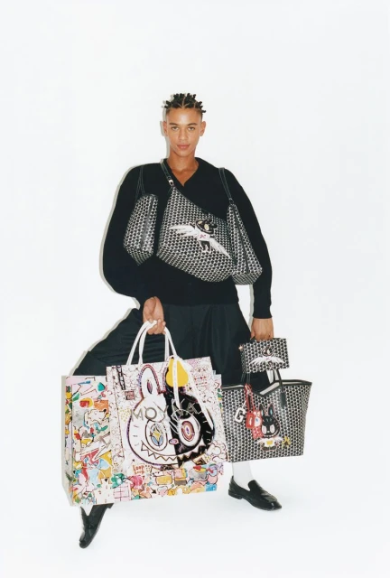 Moynat Kasing Lung Collection