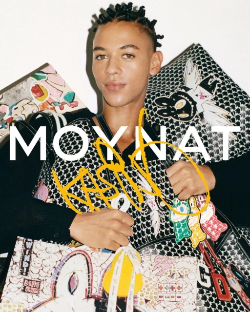Moynat Kasing Lung Collection