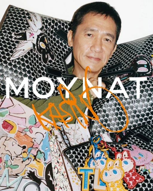 Moynat Kasing Lung Collection