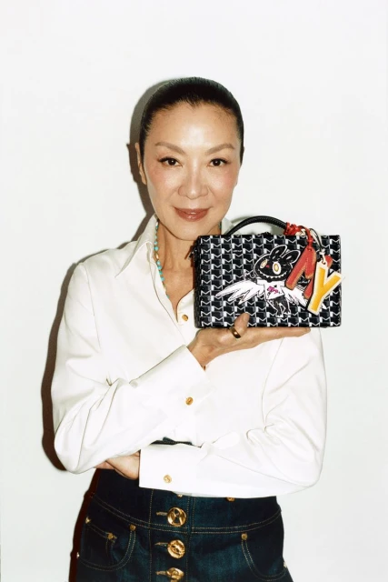 Moynat Kasing Lung Collection