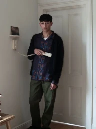 Vowels F/W 25 Lookbook