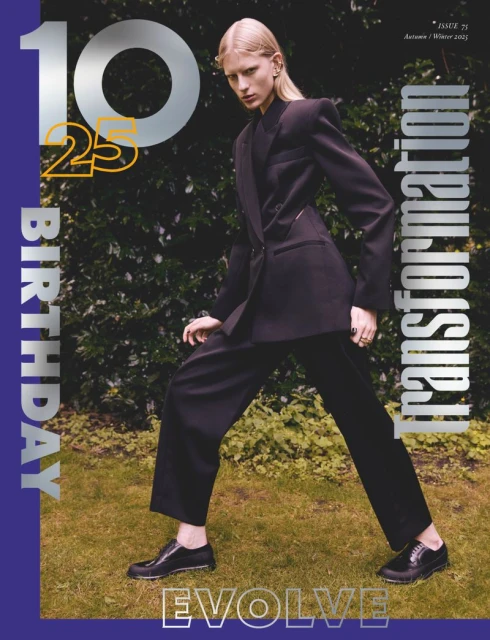 10 Magazine #75 Fall/Winter 2025 Covers