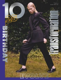 10 Magazine #75 Fall/Winter 2025 Covers