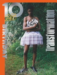 10 Magazine #75 Fall/Winter 2025 Covers