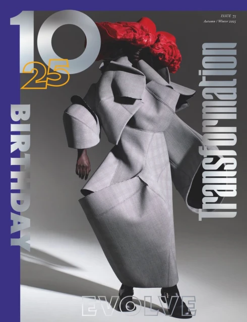 10 Magazine #75 Fall/Winter 2025 Covers