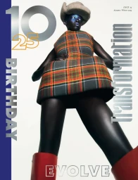 10 Magazine #75 Fall/Winter 2025 Covers