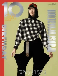 10 Magazine #75 Fall/Winter 2025 Covers
