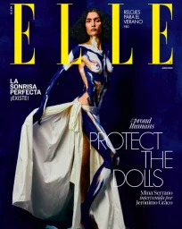 Elle Mexico June 2025 Covers