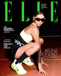 Elle Mexico June 2025 Covers