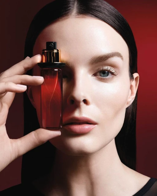 YSL OR ROUGE L’HUILE