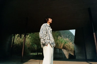 ZARA x Fanglu Lin Collection