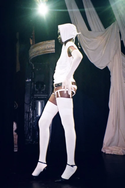 Elena Velez's BANDLAND (YR007)