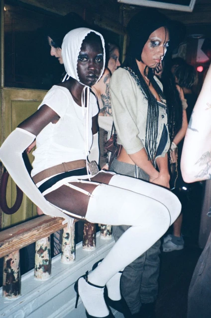 Elena Velez's BANDLAND (YR007)