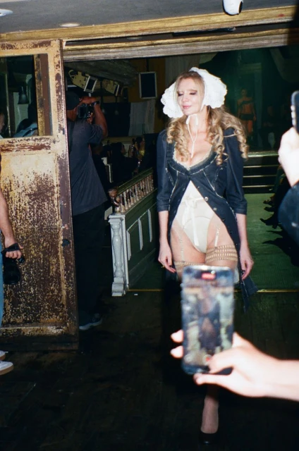 Elena Velez's BANDLAND (YR007)