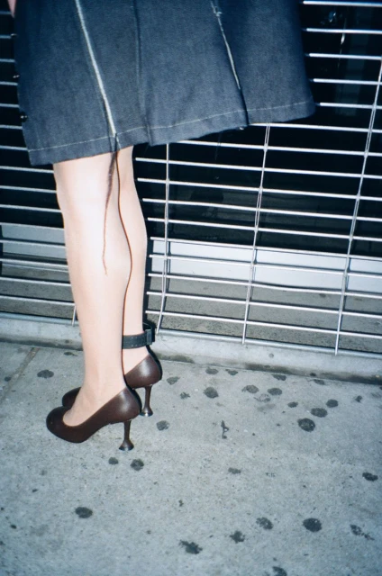 Elena Velez's BANDLAND (YR007)