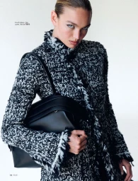 A Woman of Infinite Character