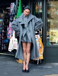 A Woman of Infinite Character