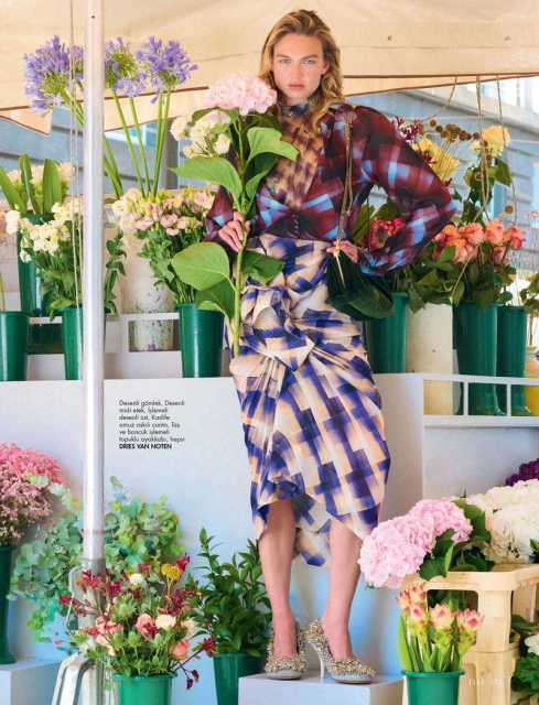 A Woman of Infinite Character