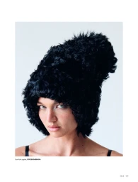 A Woman of Infinite Character