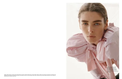 Formal EVENTING should present no hurdles this season. Saddle up.