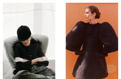 Formal EVENTING should present no hurdles this season. Saddle up.