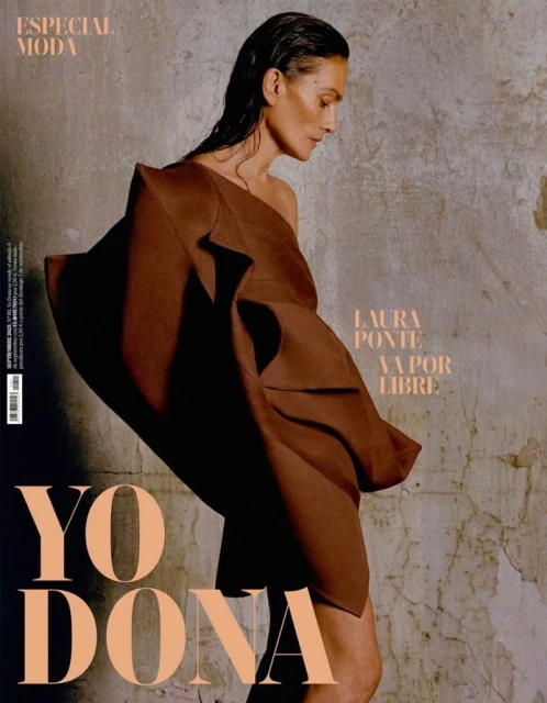 Laura Ponte va por libre