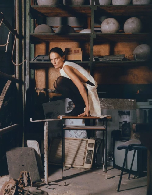 Laura Ponte va por libre