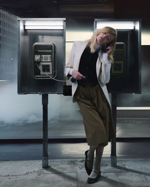 CELINE SPECIAL - COVER STORY