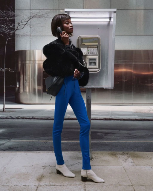 CELINE SPECIAL - COVER STORY