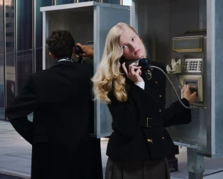 CELINE SPECIAL - COVER STORY