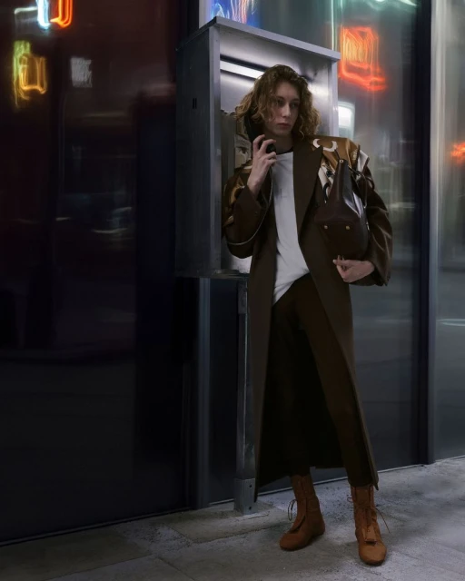 CELINE SPECIAL - COVER STORY