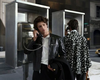 CELINE SPECIAL - COVER STORY