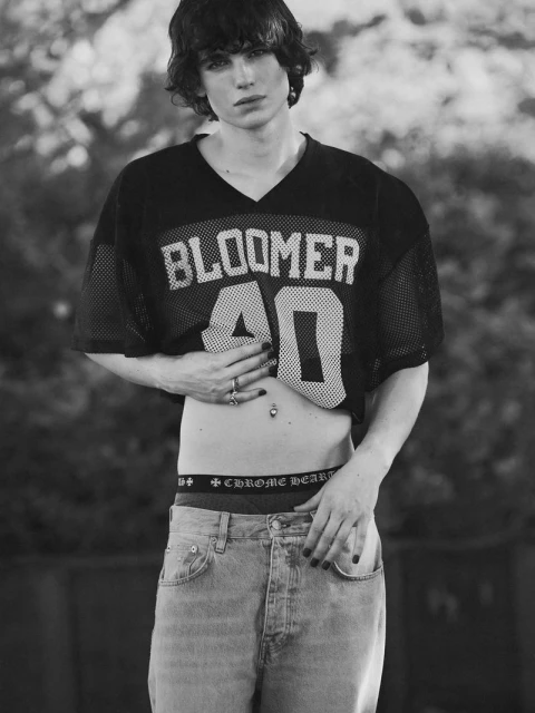 Wore My Grief like Leather