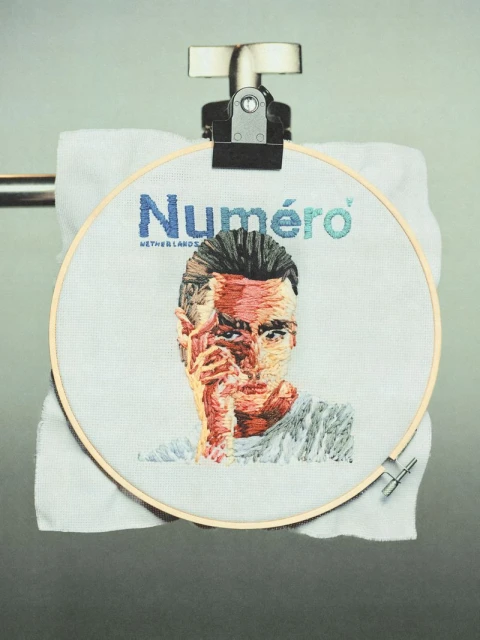 Wore My Grief like Leather